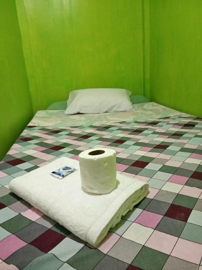 Archie'S Budget Twin Room Rental San Vicente  Buitenkant foto