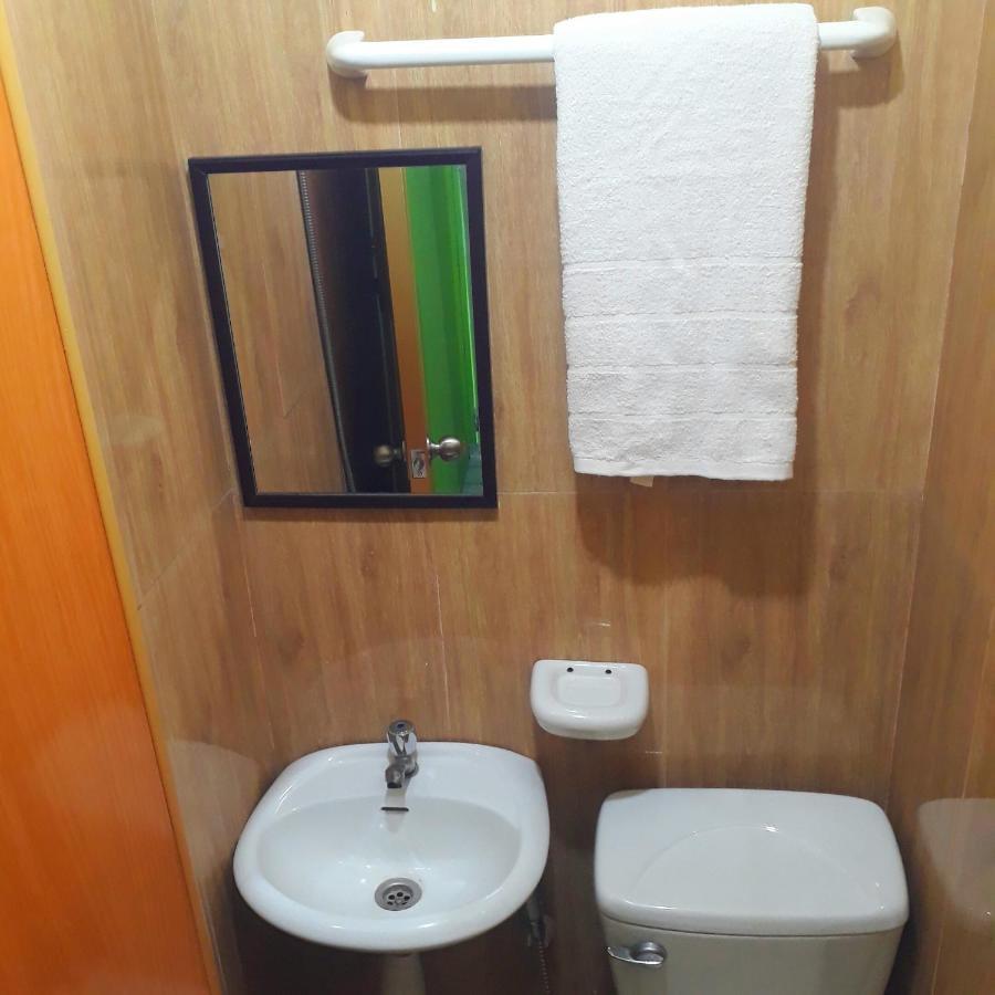 Archie'S Budget Twin Room Rental San Vicente  Buitenkant foto