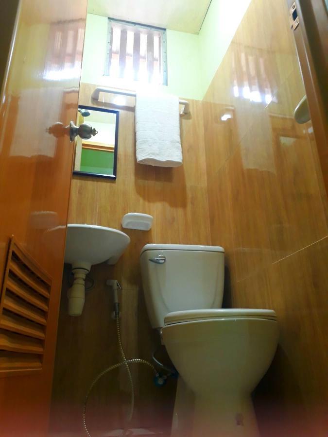 Archie'S Budget Twin Room Rental San Vicente  Buitenkant foto