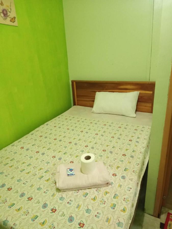 Archie'S Budget Twin Room Rental San Vicente  Buitenkant foto