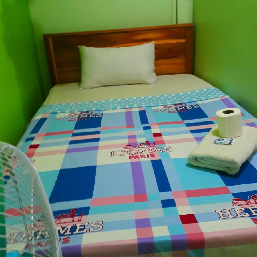 Archie'S Budget Twin Room Rental San Vicente  Buitenkant foto