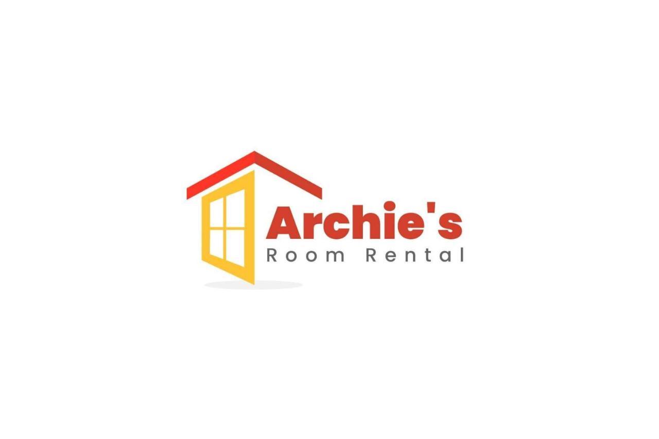 Archie'S Budget Twin Room Rental San Vicente  Buitenkant foto