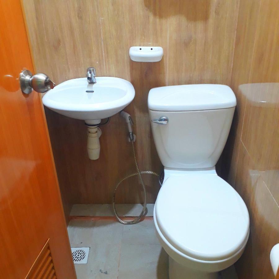 Archie'S Budget Twin Room Rental San Vicente  Buitenkant foto